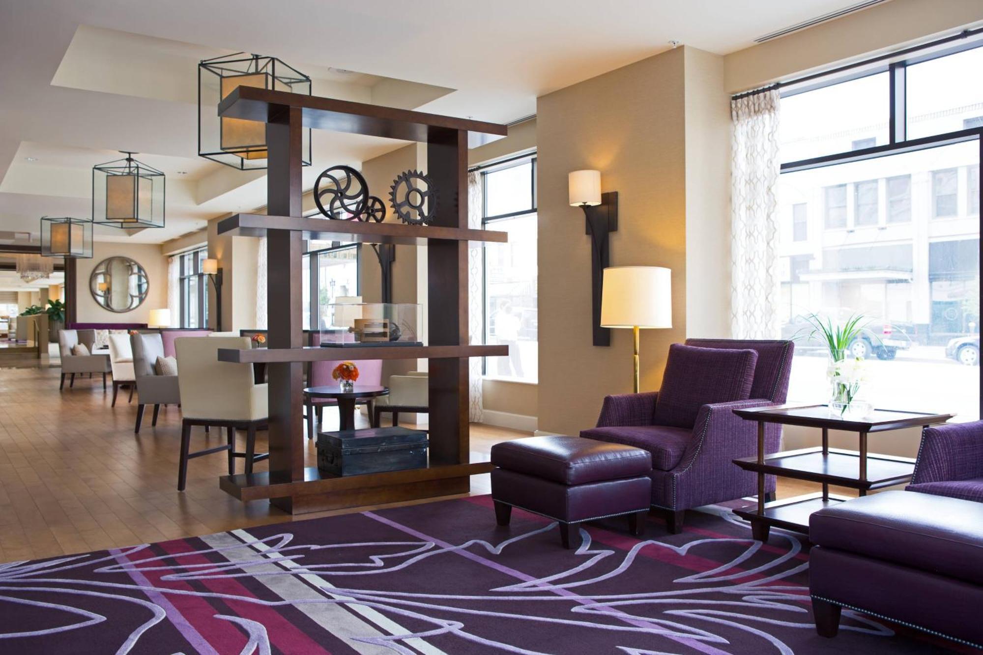 Peoria Marriott Pere Marquette Hotel Exterior foto