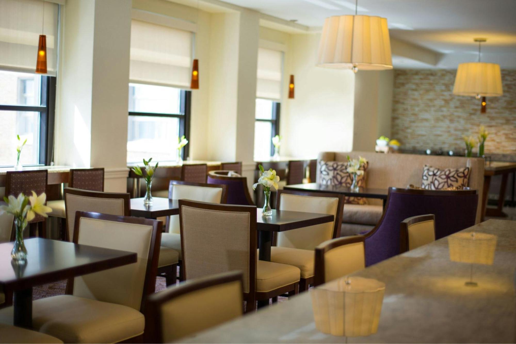 Peoria Marriott Pere Marquette Hotel Exterior foto